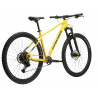Rower górski 29 KROSS Level 4.0 żółty / czarny połysk 2024