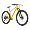 Rower górski 29 KROSS Level 4.0 żółty / czarny połysk 2024
