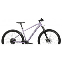 Rower górski KROSS Level 4.0 fioletowy połysk 2024