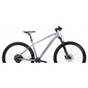 Rower górski 29 KROSS Level 4.0 fioletowy połysk 2024