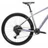 Rower górski 29 KROSS Level 4.0 fioletowy połysk 2024