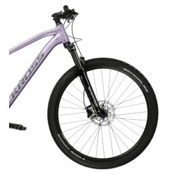 Rower górski KROSS Level 4.0 fioletowy połysk 2024
