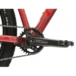 Rower górski 29 KROSS Level 4.0 kasztanowy 2024