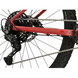 Rower górski KROSS Level 4.0 kasztanowy 2024