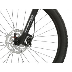 Rower górski 29 KROSS Level 4.0 kasztanowy 2024