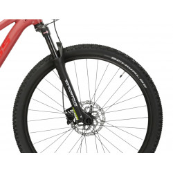 Rower górski 29 KROSS Level 4.0 kasztanowy 2024