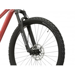 Rower górski KROSS Level 4.0 kasztanowy 2024