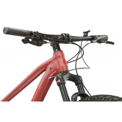 Rower górski KROSS Level 4.0 kasztanowy 2024