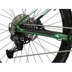 Rower górski KROSS Level 5.0 zielony połysk 2024