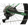 Rower górski KROSS Level 5.0 zielony połysk 2024