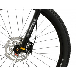 Rower górski KROSS Level 5.0 zielony połysk 2024