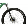Rower górski KROSS Level 5.0 zielony połysk 2024