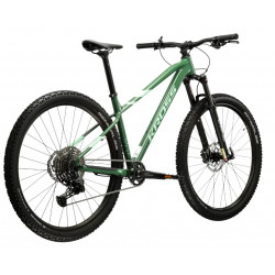 Rower górski KROSS Level 5.0 zielony połysk 2024