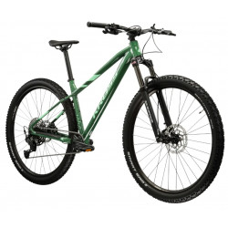 Rower górski KROSS Level 5.0 zielony połysk 2024
