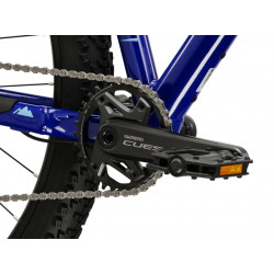 Rower górski 29 KROSS Level 5.0 niebieski połysk 2024