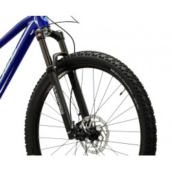 Rower górski 29 KROSS Level 5.0 niebieski połysk 2024