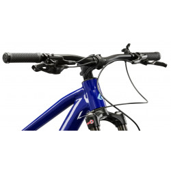 Rower górski 29 KROSS Level 5.0 niebieski połysk 2024