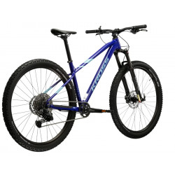 Rower górski 29 KROSS Level 5.0 niebieski połysk 2024