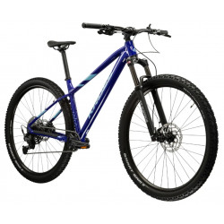 Rower górski 29 KROSS Level 5.0 niebieski połysk 2024
