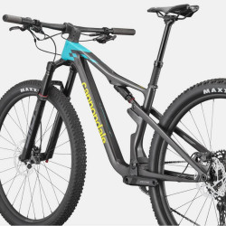 Rower górski CANNONDALE Scalpel Carbon 3 ion blue 2024