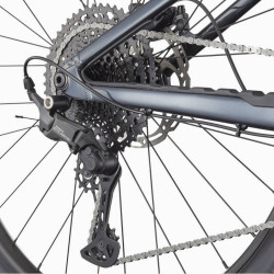 Rower górski CANNONDALE Habit HT 1 granatowy 2024