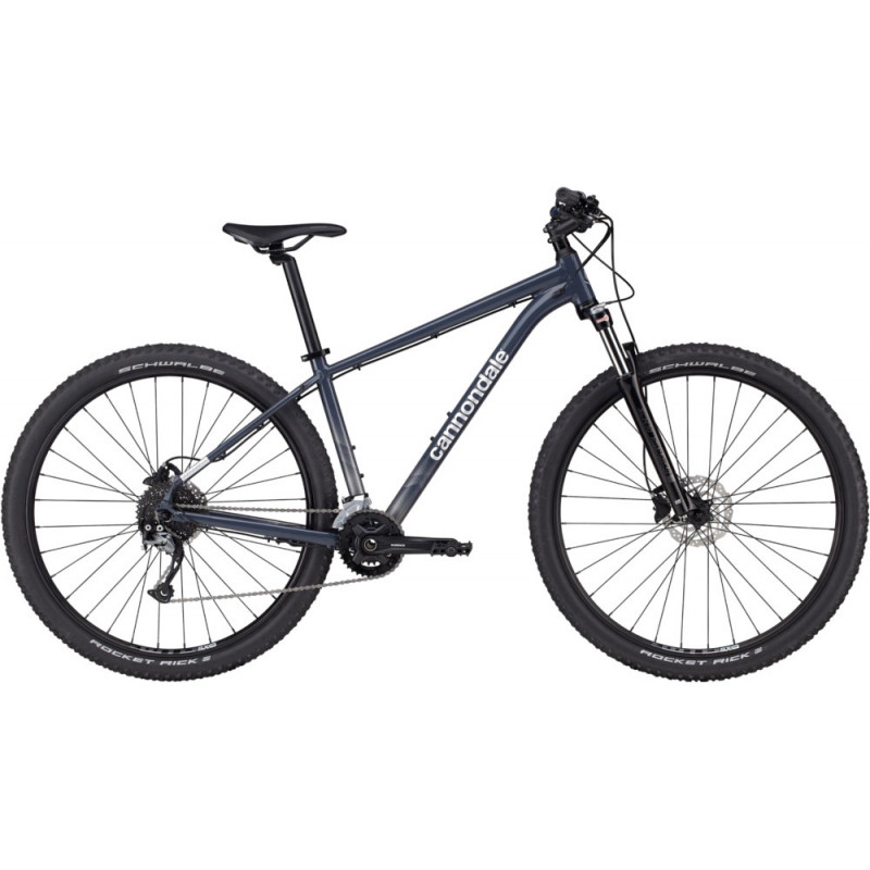 Rower górski 29 CANNONDALE Trail 6 Slate Gray 2024