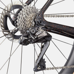 Rower szosowy CANNONDALE SuperSix EVO Hi-Mod 1 czarny 2024