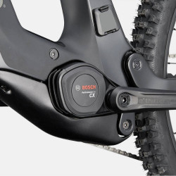 Rower elektryczny CANNONDALE Moterra Carbon 1 grafitowy 2024