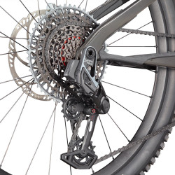 Rower elektryczny CANNONDALE Moterra SL 1 raw (601Wh) 2024