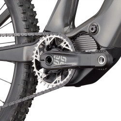 Rower elektryczny CANNONDALE Moterra SL 1 raw (601Wh) 2024