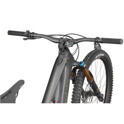 Rower elektryczny CANNONDALE Moterra SL 1 raw (601Wh) 2024