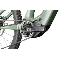 Rower elektryczny Cannondale Moterra SL 1 jade (601wh) 2024