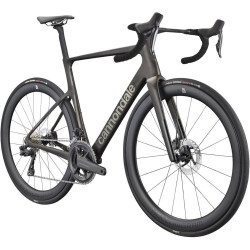 Rower szosowy CANNONDALE SuperSix EVO Hi-Mod 2 czarny 2025