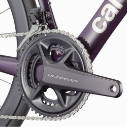 Rower szosowy CANNONDALE SuperSix EVO Hi-Mod 2 fioletowy 2025