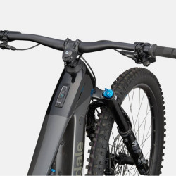 Rower elektryczny CANNONDALE Moterra Carbon LT (800wh) czarny 2025