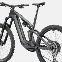 Rower elektryczny CANNONDALE Moterra Carbon LT (800wh) czarny 2025