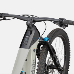 Rower elektryczny Cannondale Moterra Carbon LT 1 (800wh) szary 2025