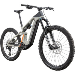 Rower elektryczny Cannondale Moterra Carbon LT 1 (800wh) szary 2025