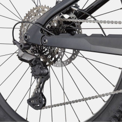 Rower elektryczny CANNONDALE Moterra Carbon 2 (800wh) grafitowy 2025