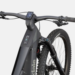 Rower elektryczny CANNONDALE Moterra Carbon 2 (800wh) grafitowy 2025