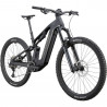 Rower elektryczny CANNONDALE Moterra Carbon 2 (800wh) grafitowy 2025