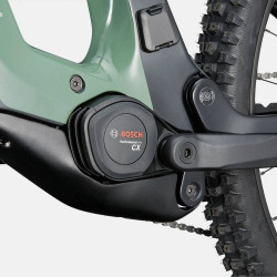 Rower elektryczny CANNONDALE Moterra Carbon 2 (800wh) zielony 2025