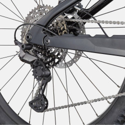 Rower elektryczny CANNONDALE Moterra Carbon 2 zielony 2025