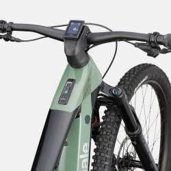 Rower elektryczny CANNONDALE Moterra Carbon 2 zielony 2025