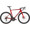 Rower szosowy CANNONDALE SuperSix EVO 2 czerwony 2025