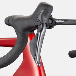 Rower szosowy CANNONDALE SuperSix EVO 2 czerwony 2025