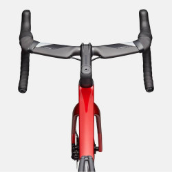 Rower szosowy CANNONDALE SuperSix EVO 2 czerwony 2025