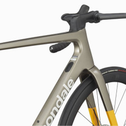 Rower szosowy CANNONDALE SuperSix EVO 2 khaki 2025