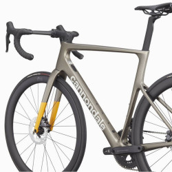 Rower szosowy CANNONDALE SuperSix EVO 2 khaki 2025