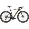 Rower gravel CANNONDALE Topstone Carbon LTD Di2 czarny / zielony 2025